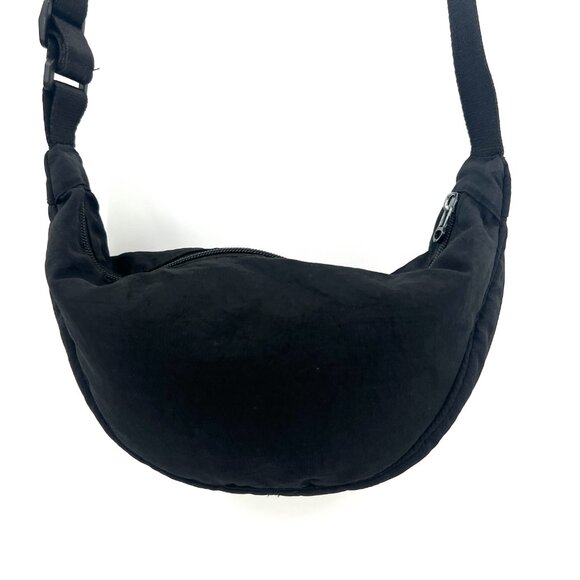 Unbranded Black Nylon Crossbody Small Bag - Picture 2 of 5